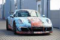 Porsche 991 Carrera Steve McQueen Homage Tracktool bei DI-Automobile GmbH kaufen